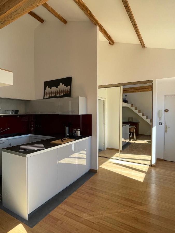 Loft In Chatel Châtelaillon-Plage Exterior foto