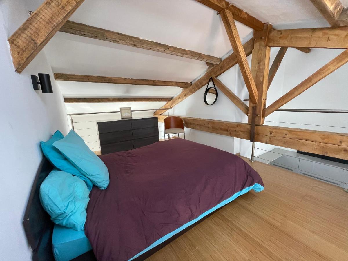 Loft In Chatel Châtelaillon-Plage Exterior foto